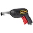 Lifetime Handmatige grillblazer - Chroom - Zwart - Draagbaar - Zonder batterijen