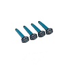 Dunlop Auto Luchtverfrisser - New Car - 4 Stuks Dunlop Auto Luchtverfrisser - New Car - 4 Stuks