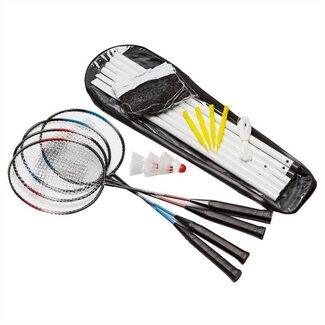 Lifetime Professionele Badminton Set (Inclusief Net)