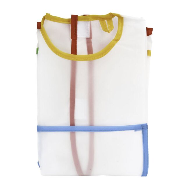 Lifetime Hobbyschort kinderen - 3 vakken - Afwasbaar kunststof - 3-6 jaar