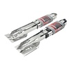 Lifetime Bbq Frituurtang Grilltang Grijptang RVS (3 stuks) Lifetime Bbq Frituurtang Grilltang Grijptang RVS (3 stuks)