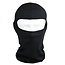 Lifetime Motor Bivakmuts / Balaclava Zwart - 2 stuks