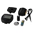 Bicycle gear Draadloze fietscomputer - 14 functies - Spatwaterdicht - Zwart