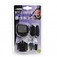 Bicycle gear Draadloze fietscomputer - 14 functies - Spatwaterdicht - Zwart