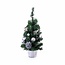 Lifetime Kerstboom 45cm Met Verlichting - Zilver