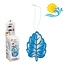 Dunlop Autoluchtverfrisser Leaf - Ocean - met ophanglus