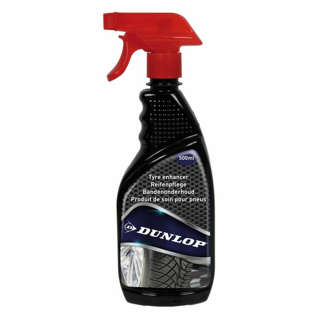 Dunlop Bandenonderhoud - 500ml - Reiniger