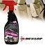 Dunlop Lederonderhoud - Kunststof - 500 ml - Zwart