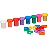 Creative Kids Creative Kids - Kleiset in Koker - 20 Delig Creative Kids Creative Kids - Kleiset in Koker - 20 Delig