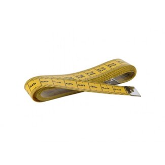 Lifetime Meetlint - PVC - 150 Centimeter - Geel