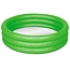 Bestway Opblaasbare Zwembad 282 liter - 3-Rings - 152 x 30 cm. - Groen