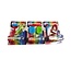 Creative Kids Kleiset - Zachte Klei - Multicolor - 4-delig - Voor Kinderen 3+
