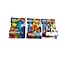 Creative Kids Kleiset - Zachte Klei - Multicolor - 4-delig - Voor Kinderen 3+