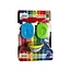 Creative Kids Kleiset - Zachte Klei - Multicolor - 4-delig - Voor Kinderen 3+