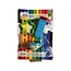 Creative Kids Kleiset - Zachte Klei - Multicolor - 4-delig - Voor Kinderen 3+