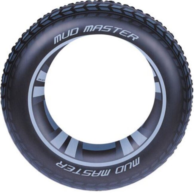 Bestway Opblaasbare Zwemband 91 cm - Ultiem Zwemplezier voor Iedereen