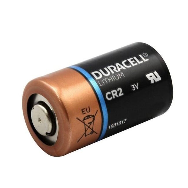 Duracell Batterij CR2 Lithium -  3 Volt