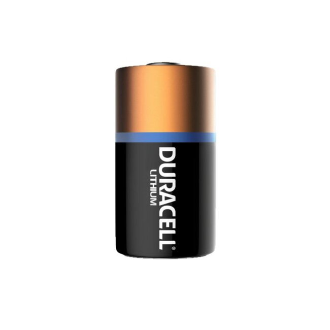 Duracell Lithium batterij CR2 - 3 Volt - Lange houdbaarheid - Betrouwbare energie