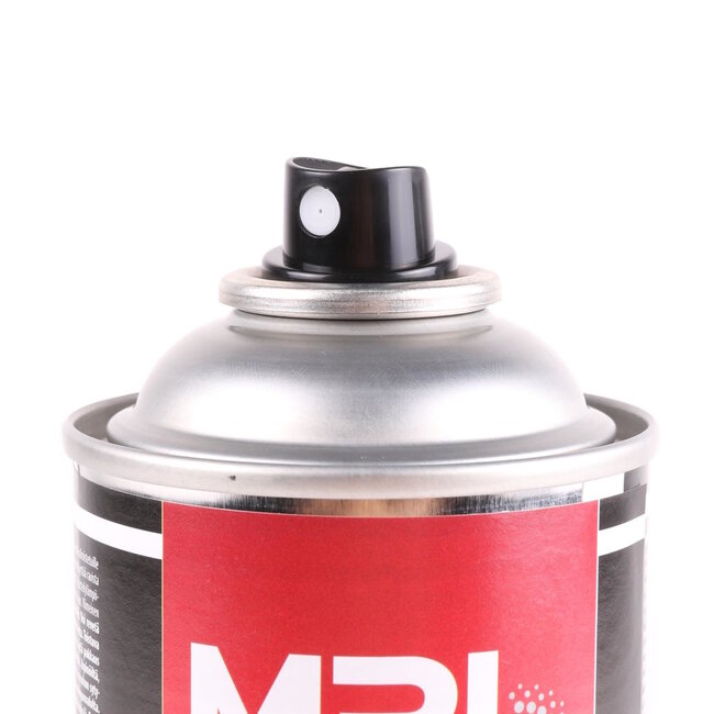 MPL Transparante hoogglans spuitlak - 400 ml - snelle droogtijd - eenvoudig aan te brengen