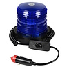 Benson Zwaailamp - LED - Blauw - 12 Volt met Schakelaar Benson Zwaailamp - LED - Blauw - 12 Volt met Schakelaar