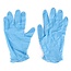 Benson Wegwerp Handschoenen - Nitril - Medium - M - 100 stuks - Blauw - Poedervrij - Wegwerphandschoenen