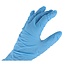 Benson Wegwerphandschoenen - Nitril - Medium - Poedervrij - Blauw - 100 stuks