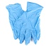 Benson Wegwerp Handschoenen - Nitril - Large - L - 100 stuks - Blauw - Poedervrij - Wegwerphandschoenen