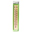 Benson Hout Thermometer - Celsius/ Fahrenheit - 40 Graden tot + 50 Graden