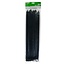 Hofftech Kabelbinders - UV-bestendig - Nylon - 430 mm - Zwart - 100 stuks