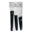 Hofftech Tie Rib Set - 75 delig Zwart