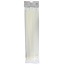 Hofftech Kabelbinders - UV-bestendig - Sterk nylon - 450 mm - Wit - 50 stuks