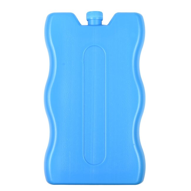 Benson Compacte koelelementen - 160 x 95 x 20 mm - Blauw - 2 stuks