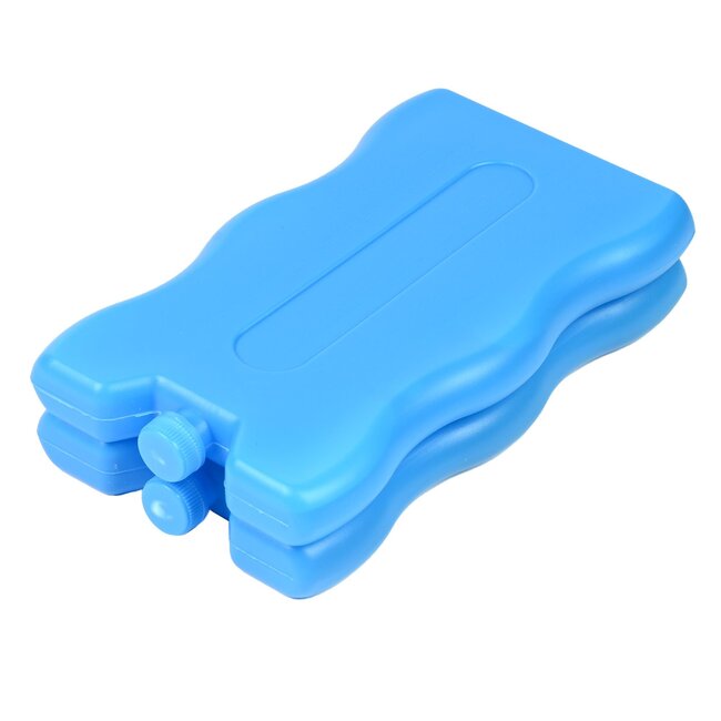 Benson Compacte koelelementen - 160 x 95 x 20 mm - Blauw - 2 stuks