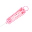 Benson Flessenborstel set - 2-delig - roze of blauw - inclusief speenborstel