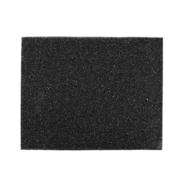 Benson Flexibele schuurspons - nat en droog schuren - korrel 80/180/240 - 120x100 mm