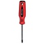 Benson Schroevendraaier Pozi - PZ1 x 75 mm - Rood