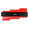 Benson Profielmeter - Profielmal 250 mm - Maximaal 45 mm Diepte Benson Profielmeter - Profielmal 250 mm - Maximaal 45 mm Diepte