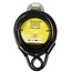 Stahlex Staalkabel met lussen - 2 meter - 12 mm - Geplastificeerd - Diefstalpreventie