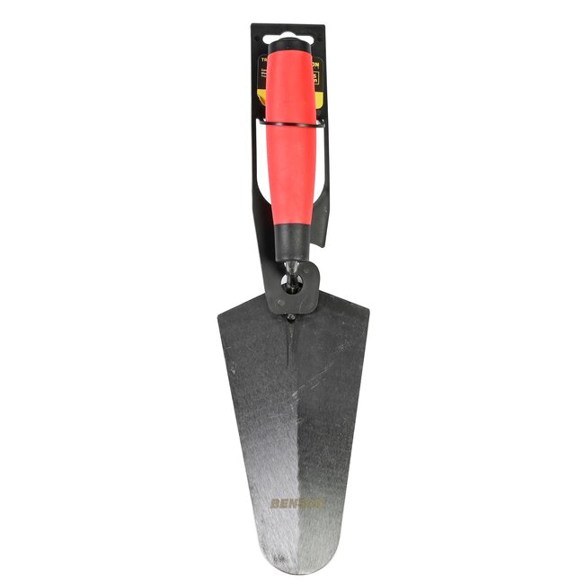Benson Ergonomische troffel - RVS - 175 mm - Duurzaam en comfortabel