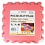 Benson Speelmat - Foam Tegels - Zacht en Weerbestendig - 30 x 30 x 1 cm - 9 stuks