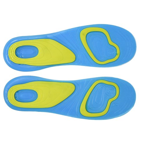 Benson Inlegzool - Maat 42/48 - Gel Technologie - Schokabsorberend Benson Inlegzool - Maat 42/48 - Gel Technologie - Schokabsorberend