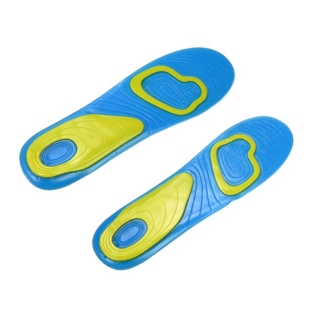 Benson Universele inlegzool - schokabsorberend - gel technologie - maat 42-48