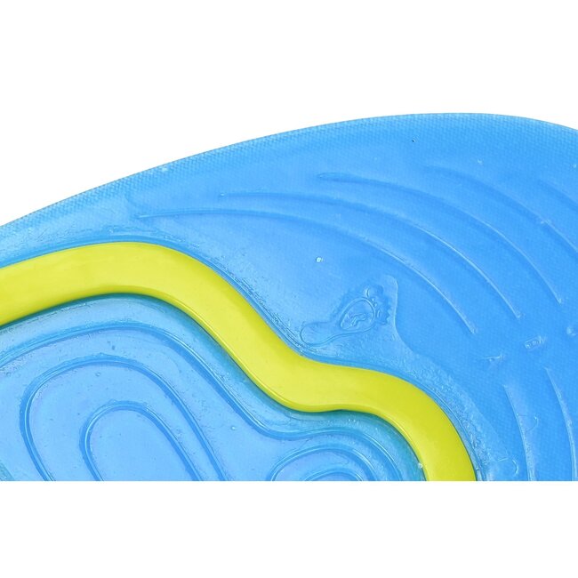 Benson Universele inlegzool - schokabsorberend - gel technologie - maat 42-48