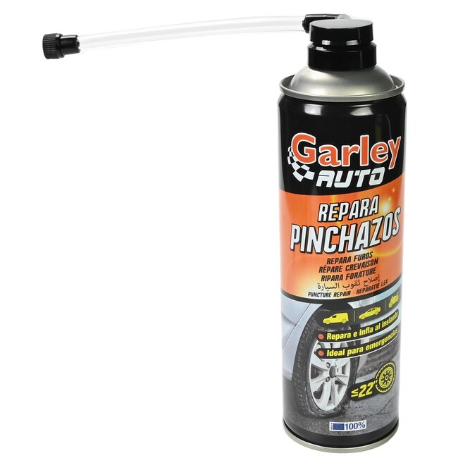 Benson Bandenreparatie Spray - Snel en Eenvoudig - 500 ml