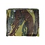 Benson Duurzame regenponcho - camouflage - PVC - 102 × 127 cm - voor kinderen en volwassenen