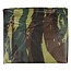 Benson Duurzame regenponcho - camouflage - PVC - 102 × 127 cm - voor kinderen en volwassenen