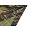 Benson Regenponcho - Duurzaam - PVC - 102 × 127 cm - Camouflage