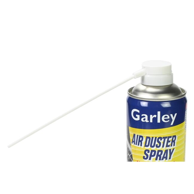 Benson Anti-stof spray - nauwkeurige reiniging - 400 ml - met verlengbuis en rietje