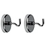 Benson Magneet met haak - ophanghaken - 36 mm - set van 2 - veelzijdig gebruik