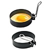 Benson Kookring - Staal en PTFE - Ø10 cm - 2 stuks Benson Kookring - Staal en PTFE - Ø10 cm - 2 stuks